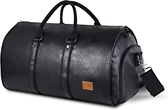 COUTURE Fine Luxury Duffle Bag